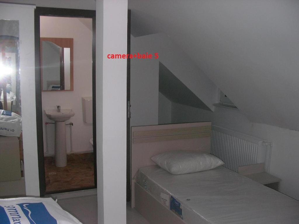 Reb/Mar Romspa Brad (Hunedoara) Exterior foto